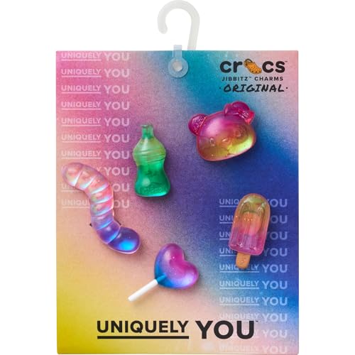 Image of Crocs Jibbitz Girls' Favorites Shoe Charm Packs