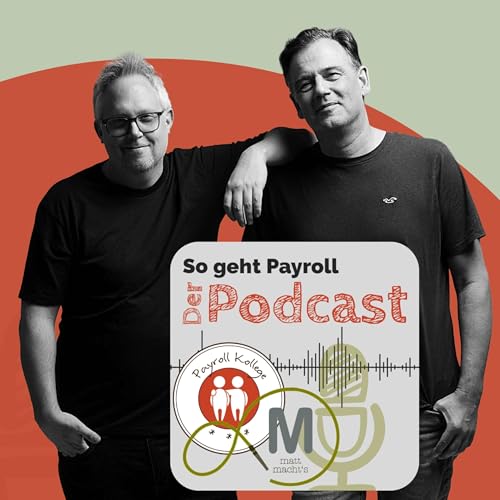 Couverture de So geht Payroll