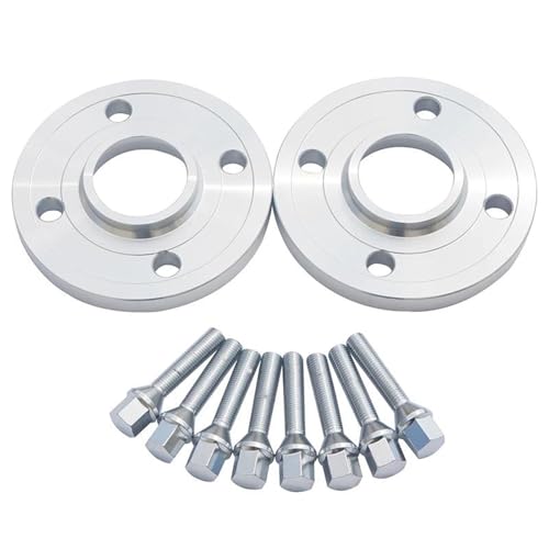 Entretoise de roue alliage 6061-T6 forgé pour optimiser le châssis des Peugeot 208