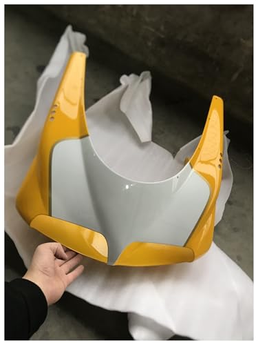 Carénage avant supérieur de précision pour motos 916 et 996