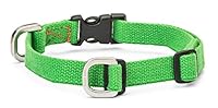 Algopix Similar Product 20 - West Paw Strolls Dog Collar with Hemp