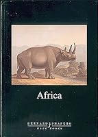 Africa 2002: Bernard J Shapero Rare Books B001872MNM Book Cover