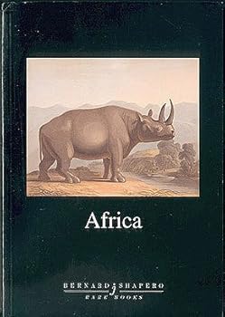 Paperback Africa 2002: Bernard J Shapero Rare Books Book