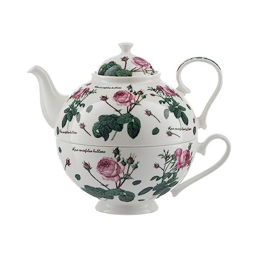 Jameson & Tailor Tea for One Brillantporzellan englische Rose
