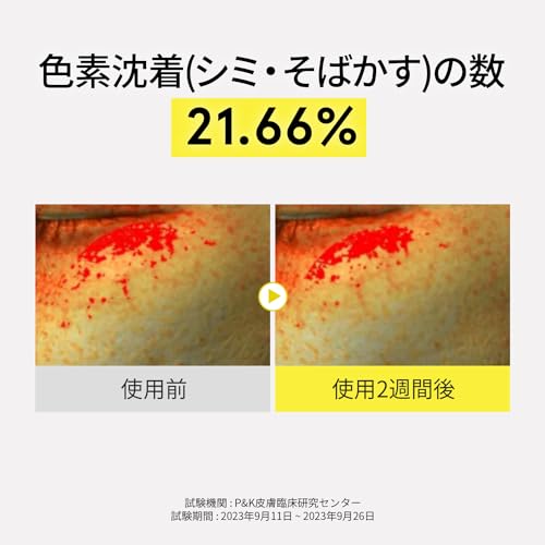 ONE THING ナイアシン 5% メラノ セラム 50g の商品画像 4
