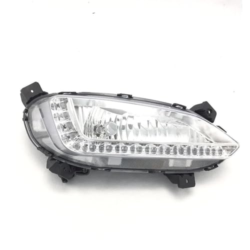 Feux antibrouillard avant pour Hyundai Santa Fe IX45 2013 2014 2015 phare paire