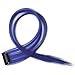 Produktbild PRETTYSHOP Bunte Strähne Strähnchen 1 Clip in Extensions 55cm Haarverlängerung Langhaar Haarteil hitzebeständig div. Farben T2512B