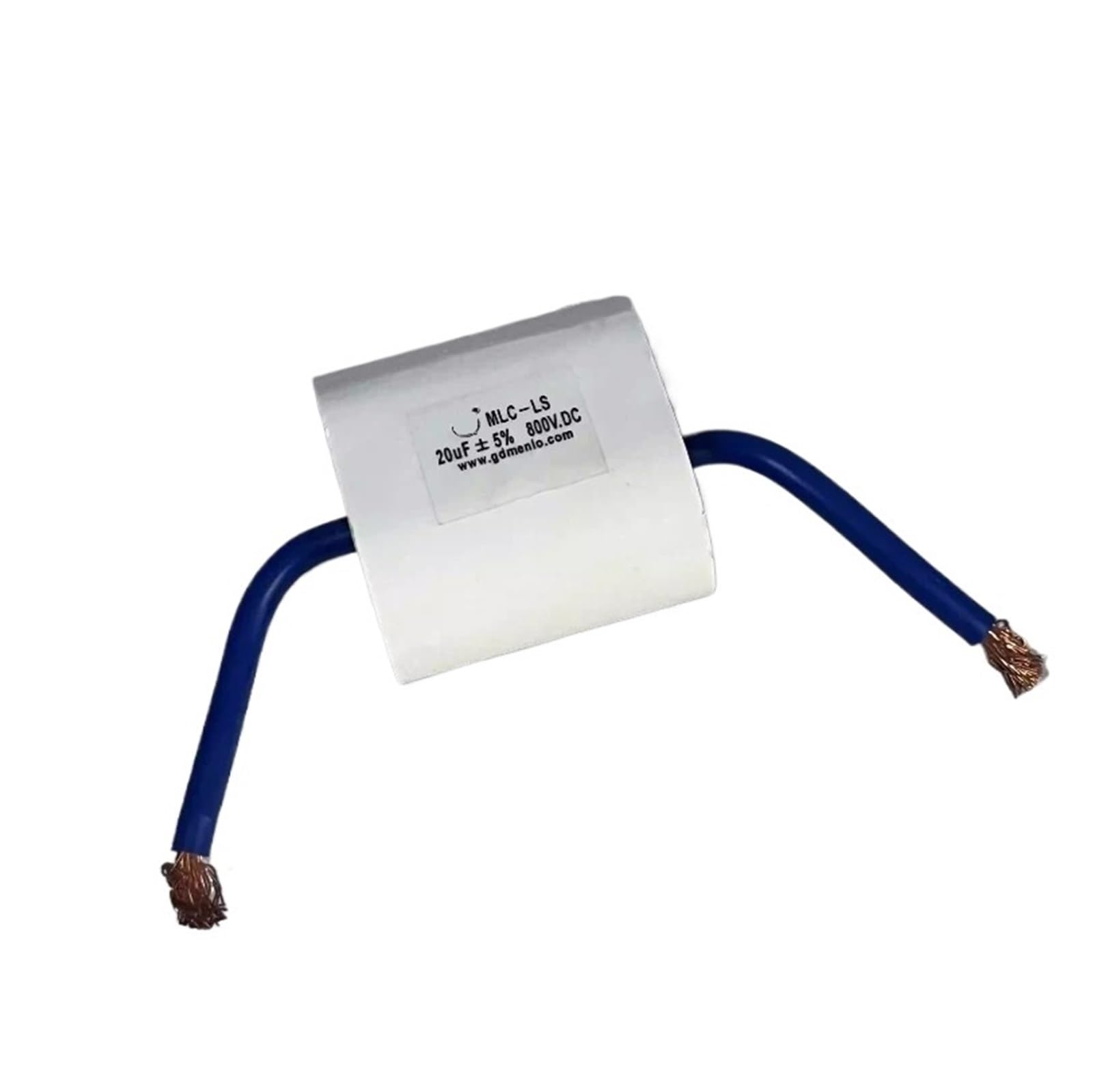 Condensateur à film 20UF 800V MLC-LS condensateur DC avec fil cuivre