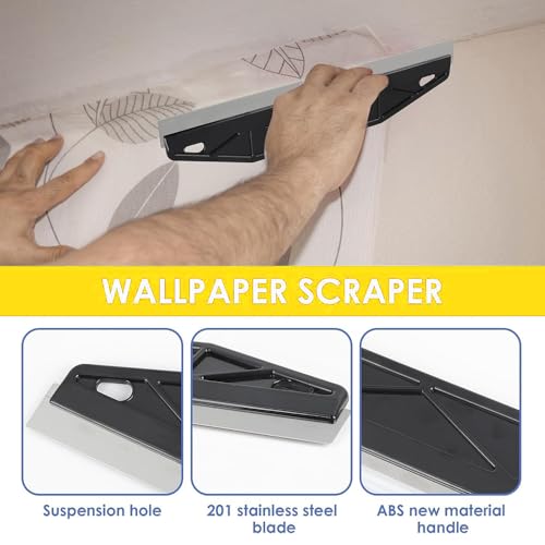 Malerwerkzeug für Sockelleisten, Sockelschutz und Schutz zum Tapezieren, professionelles Dekorationswerkzeug