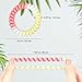 JessLab Spiral Hair Ties for Women, 10-Pack Traceless No-Damage Ponytail Holders, Coils Hair Bands for Girls, Assorted Colors