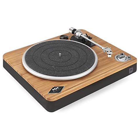 Tocadiscos Bluetooth House of Marley Stir It Up Cover