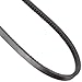 Continental ContiTech Torque-Flex V-Belt, AX110, Cogged, 0.50" Top Width, 0.31" Height, 110" Approx. Inside Length