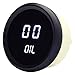 Intellitronix 2-1/16 LED Digital Oil Pressure Gauge 0-99 PSI
