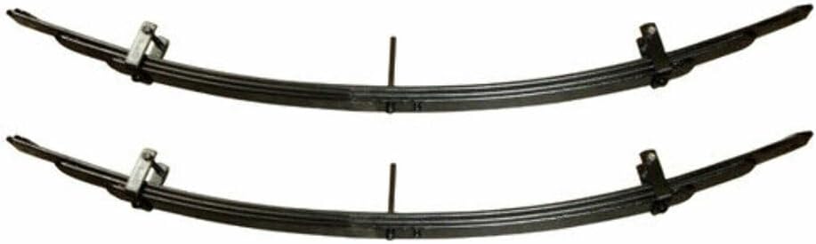 ICON Rear Spring Expansion Pack Kit, Compatible with 2007-2021 Toyota Tundra, 51200
