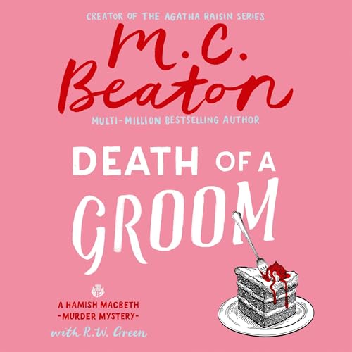 Death of a Groom cover art