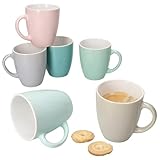 Parfait pour l'expresso, le moka, l'Americano ou le ristretto ou les petites spécialités de café - Peut également être utilisé pour le cortado, le Doppio ou les petits desserts