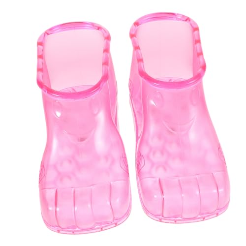 KOMBIUDA Foot Soak Bath Shoes for Adults Footbath Boot Soaking Tub Foot Spa Soaker for Home Use