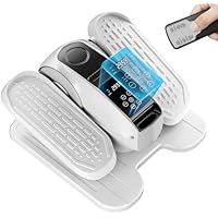 12 Speeds Under Desk Elliptical Exercise Machine only .99: eDeal Info