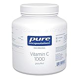 Pflege Pure Encapsulations Vitamin C 1000 Kapseln