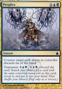 Magic The Gathering - Perplex - Ravnica