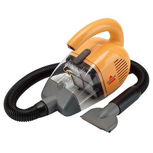 Bissell Cleanview Deluxe Corded Handheld Vacuum, 47R51