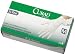 Curad Powder-Free Latex-Free 3G Vinyl Exam Gloves, Large, 100 Count