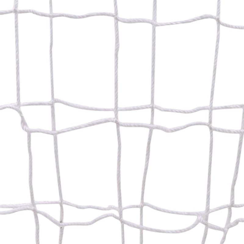 Tornetz Fußballtornetz, Fußball-Trainingsnetze, 300 x 200 cm, Seildurchmesser beträgt ca. 0,5 cm Fussballnetze FüR Tore