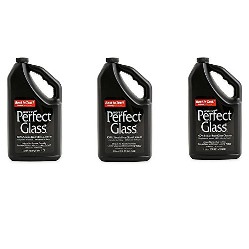Hope's 64 oz. Perfect Glass Cleaner Refill (Pack of 3)