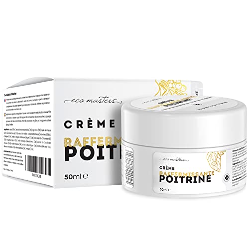 Eco Masters Crème Raffermissante pour la Poitrine