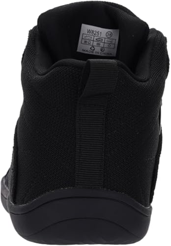 Joomra Women's Barefoot Shoes + Wide High Top Sneakers Size 10.54