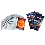 Space: Galactic Edition Trading Card Mega Box - 8 Packs - Image 5