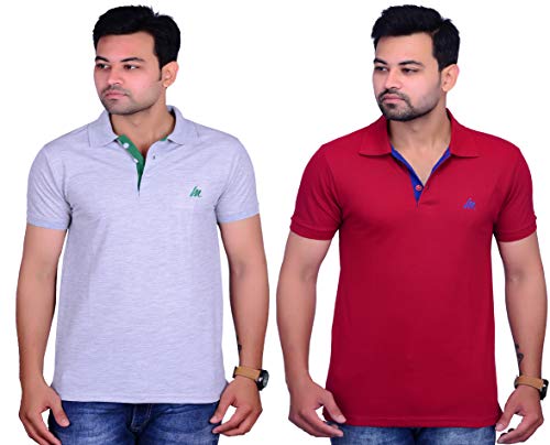 Image of La Milano Combo of 2 Polo T-Shirt