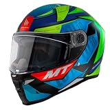 MT HELMETS Casco Moto Ff110 Revenge 2 MT, MKT550773952