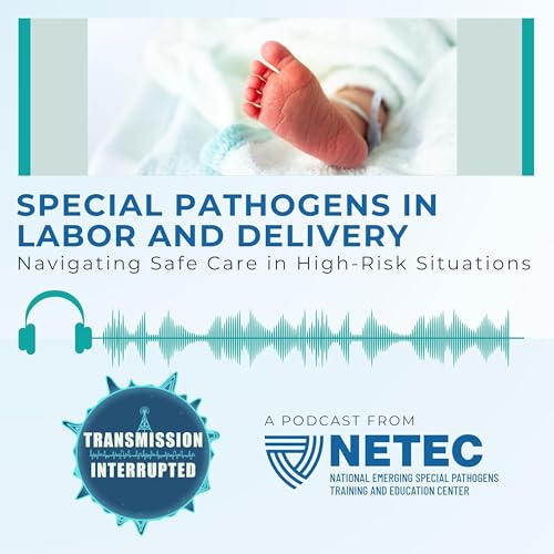 Special Pathogens in Labor and Delivery: Navigating Safe Care in High-Risk Situations cover art
