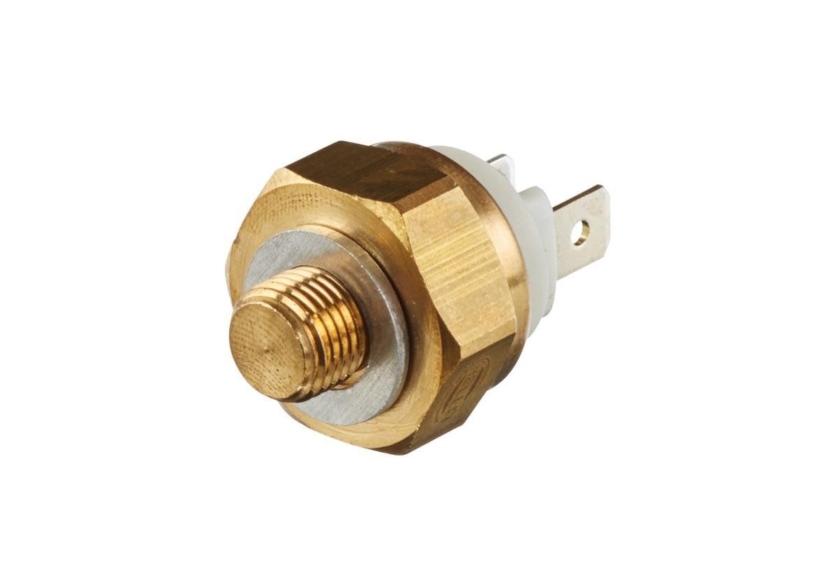 HELLA 6ZT 010 967-111 Termocontatto, Spia segnalazione refrigerante, 2a... poli, Apritoio