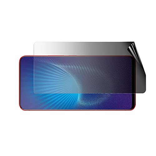 celicious Privacy 2-Way Landscape Anti-Spy Filter Screen Protector Film Compatible with vivo NEX