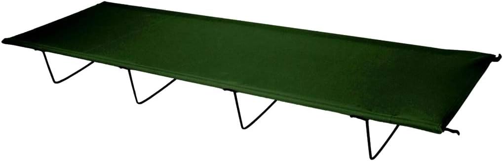 yellowstone folding camp bed