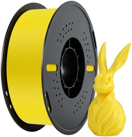 Kingroon PLA Yellow 1.00kg