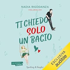 Ti chiedo solo un bacio copertina