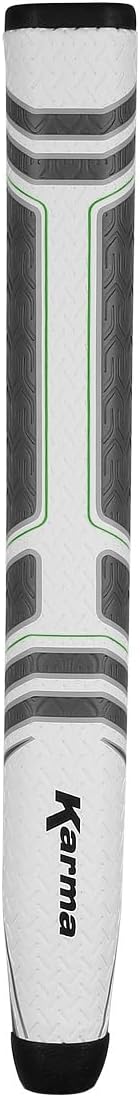 Karma Big Softy 1.3 Oversize Putter Grip | Lightweight, Reduced Taper, Polyurethane, Multiple Colors