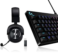 Logitech G – Logitech G PRO X LIGHTSPEED Gaming-Headset (2. Generation) m