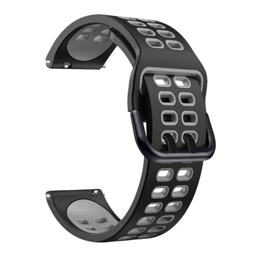 Bracelet pour Garmin Venu SQ souple contre les irritations