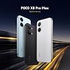 XIAOMI Poco X8 PRO MAX 5G Ai (Compatible con Tmobile Mint Tello y Global) (256GB + 12GB) 6.83" 50MP Teléfono para Gamers NFC Doble SIM Desbloqueado Modelo 2602BPC18G Liberado (Negro) 8