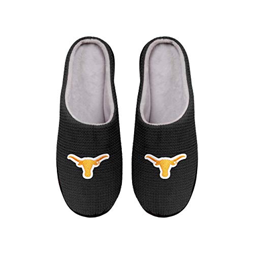 Image of FOCO NCAA Mens Memory Foam Slide Slippers