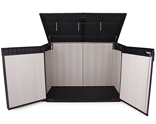 ️Ondis24 Keter Grande Store XXL Gartenbox Gerätebox abschließbar