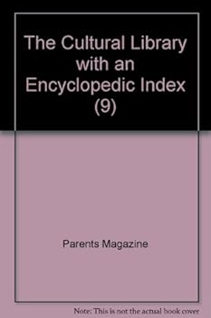 Unknown Binding The Cultural Library with an Encyclopedic Index (9) Book