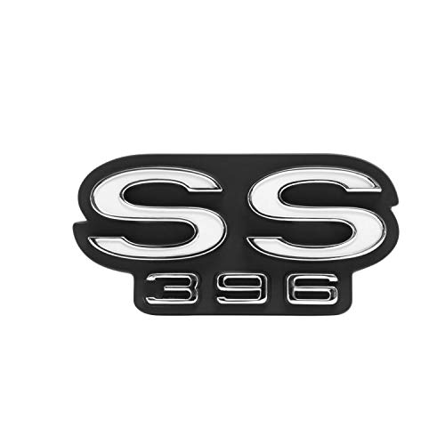 Trim Parts 4870 Tailgate Emblem (1968-1970 El Camino “SS 396”)