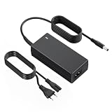 24V Caricatore Alimentatore Per Logitech G25 G27 G29 G920 G940, Adattatore di Alimentazione universale AC/DC Trasformatore 5.5 x 2.1mm per strisce LED, scanner, fotocamera, lettore DVD, display LCD