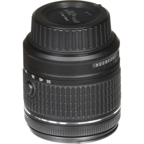 Nikon AF-P DX Nikkor 18-55 mm f/3.5-5.6G VR Zoomobjektiv – Ansicht 6