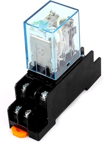 MY2N 8 PIN ELECTRIC RELAY 24VDC COIL VOLTAGE (1)